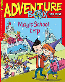 Adventure Box