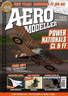 Aero Modeller