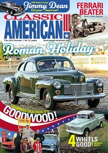 Classic American Magazine Subscription Offer (UK)