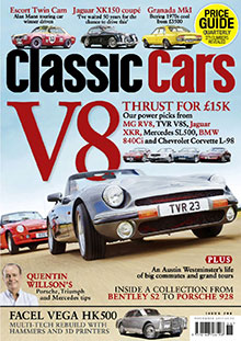 Classic Cars Magazine Subscription Offer (UK)