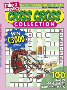 Crisscross