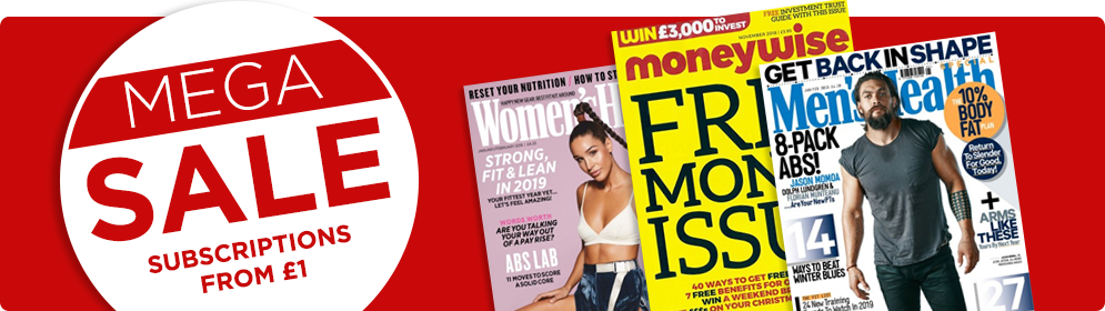 Magazine Subscriptions UK - Magazine Subscription Offers | Magazine.co.uk