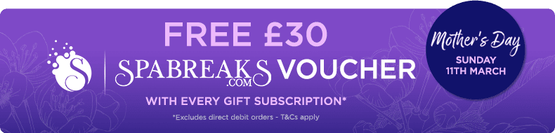 £30 Spabreaks.com voucher information £30 Spabreaks.com voucher information